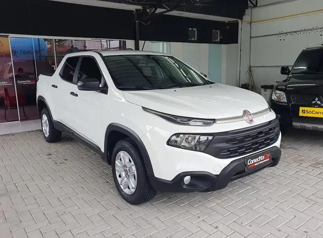 Carro Fiat Toro 2020 Endurance 1.8 MT5 FLEX 4P