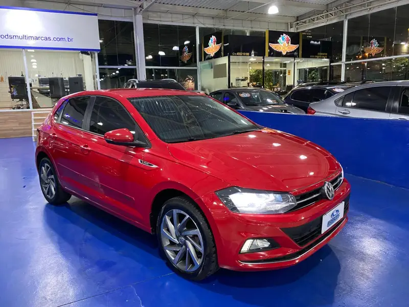 Volkswagen Polo 1.0 200 TSI Highline (Aut) (Flex)
