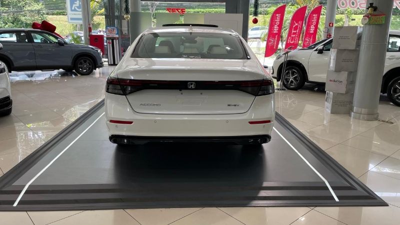Accord Hybrid 2.0