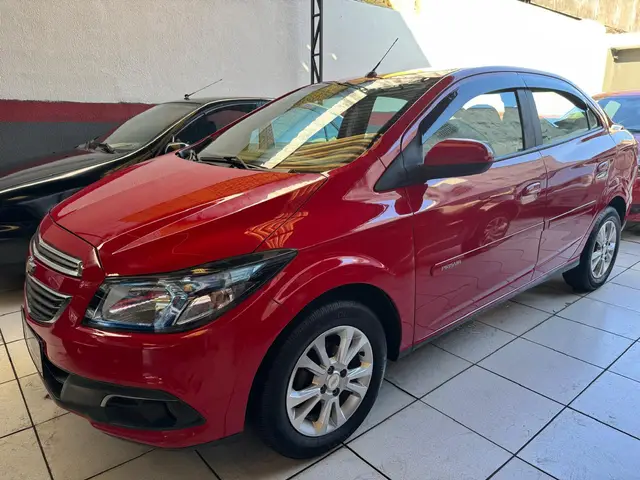 Carro Chevrolet Prisma 2016 1.4 LTZ SPE/4