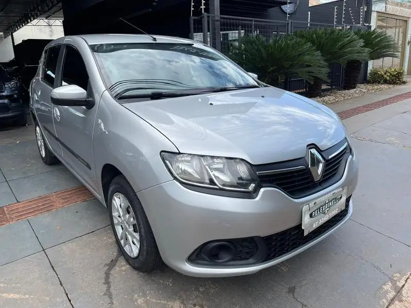 Renault Expression 1.0 12V SCe (Flex)