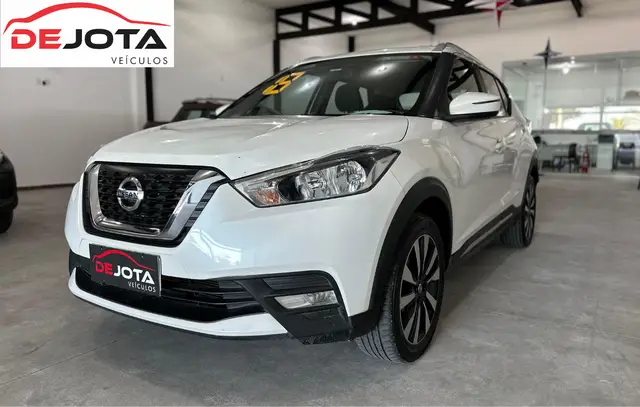 Carro Nissan Kicks 2018 1.6 SV CVT (Flex)