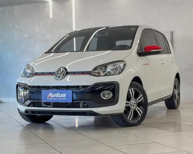 Carro Volkswagen Up! 2019 1.0 12v TSI E-Flex Pepper