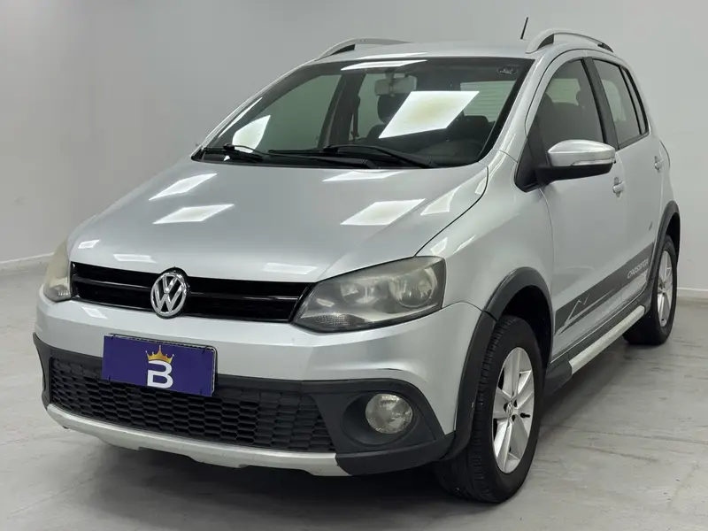 Volkswagen CrossFox 1.6 (Flex)