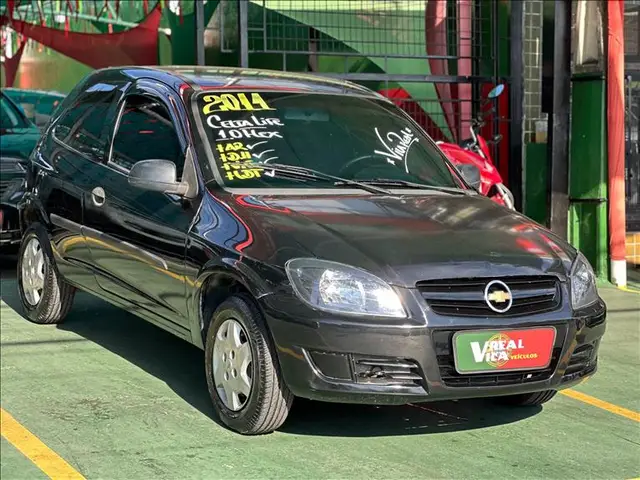 Carro Chevrolet Celta 2011 Life 1.0 VHCE (Flex) 2p