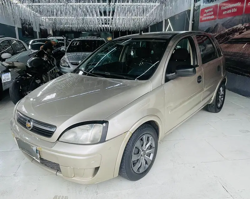 Chevrolet Corsa Hatch Maxx 1.4 (Flex)