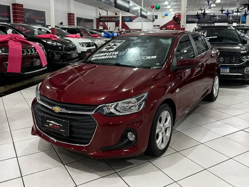 Chevrolet Onix LT 1.0 Turbo (Aut.)