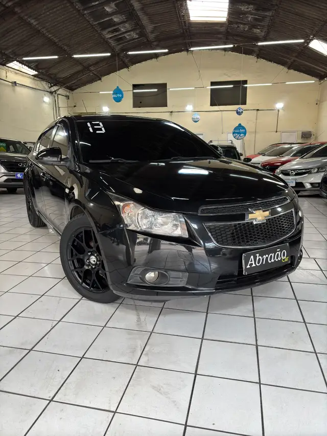 Carro Chevrolet Cruze 2013 LT 1.8 16V Ecotec (Aut)(Flex)