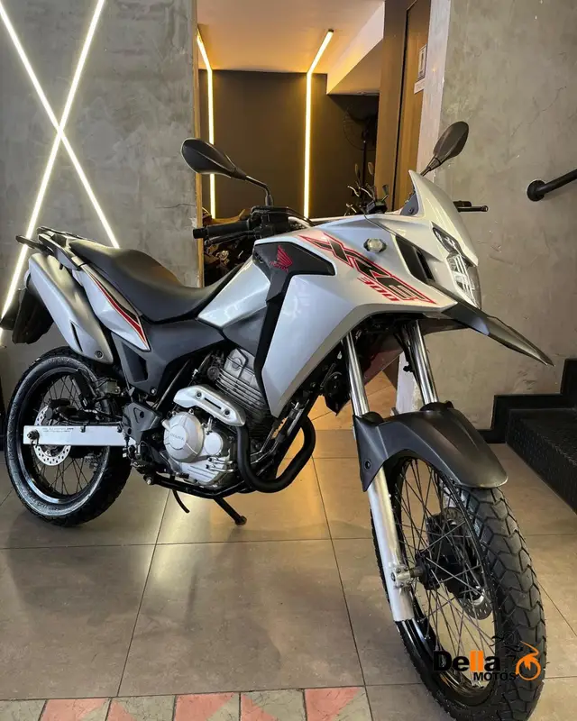 Carro Honda XRE 300 2021 (ABS) (Flex)