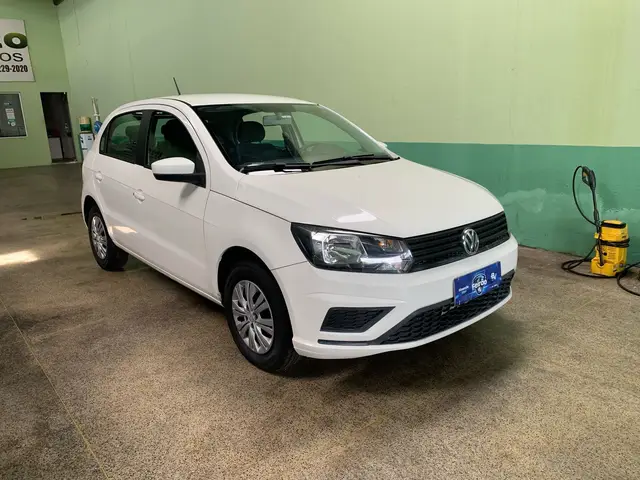 Carro Volkswagen Gol 2022 1.0 12v (Flex)