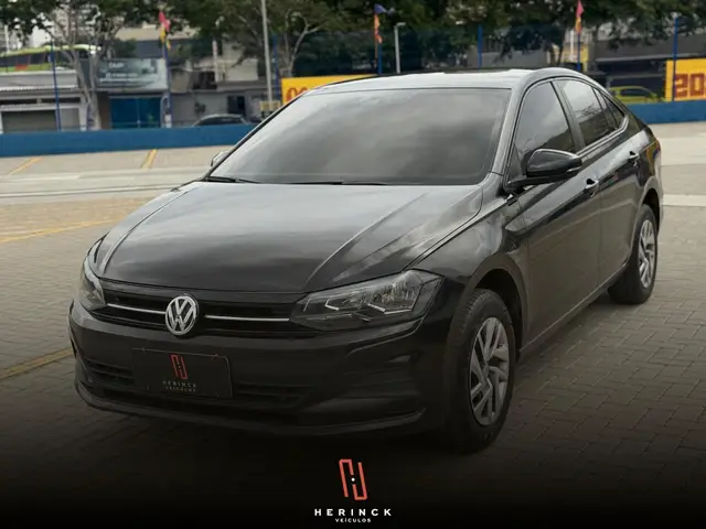 Carro Volkswagen Virtus 2020 1.6 MSI 16V (Flex)