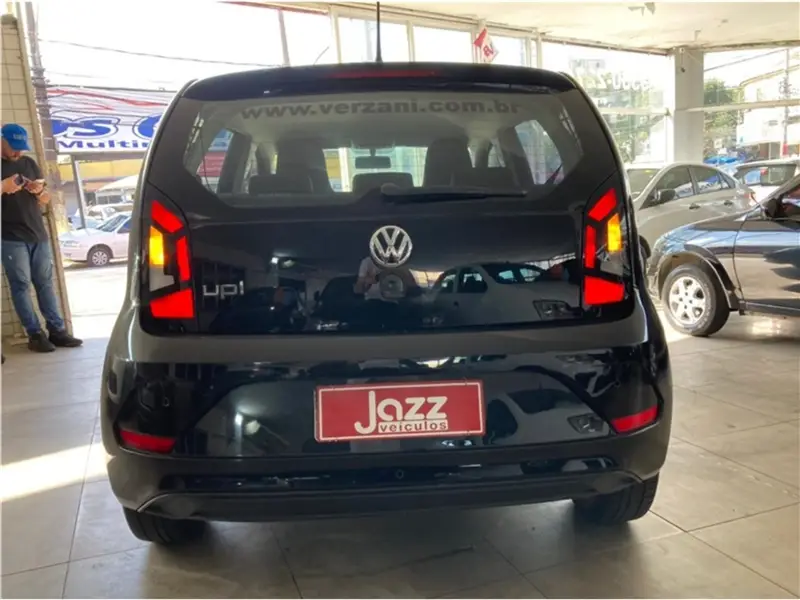 Volkswagen Up! 1.0 12v TSI E-Flex Move
