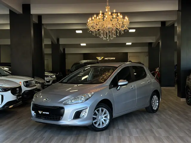 Carro Peugeot 308 2014 Active 1.6 16v (Flex)