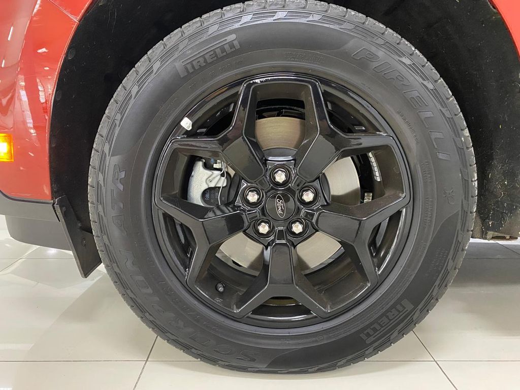 Maverick Lariat FX4 2.0 EcoBoost Aut.