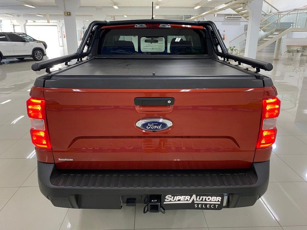 Maverick Lariat FX4 2.0 EcoBoost Aut.