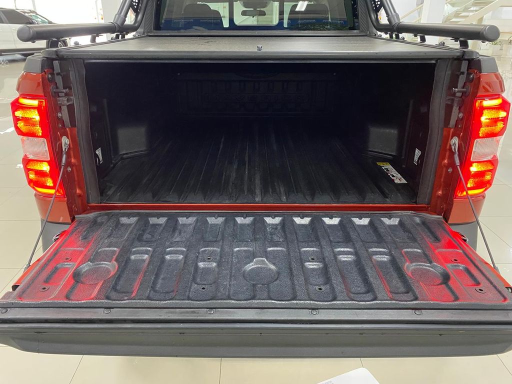 Maverick Lariat FX4 2.0 EcoBoost Aut.