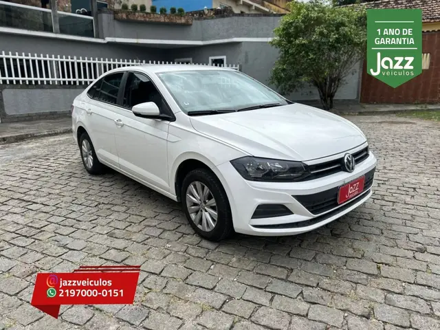 Carro Volkswagen Virtus 2022 1.6 MSI 16V (Flex)
