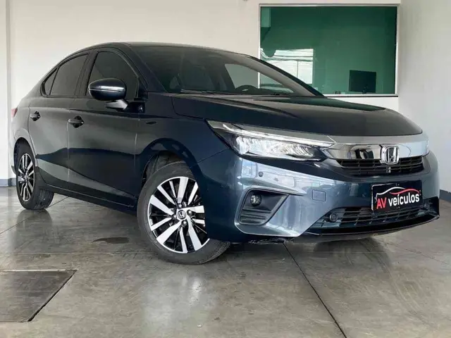 Carro Honda City 2024 Touring 1.5 (Aut.)