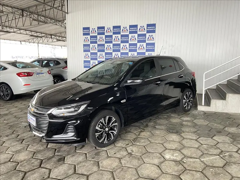 Chevrolet Onix Premier 1.0 Turbo (Aut.)