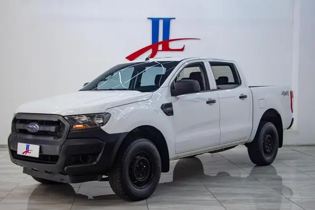 Carro Ford Ranger Cabine Dupla 2019 Ranger 2.2 TD XLS CD 4x4