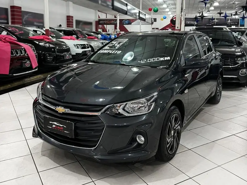 Chevrolet Onix LT 1.0