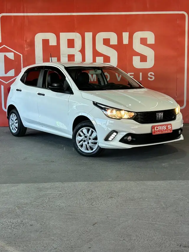Carro Fiat Argo 2021 1.0 (Flex)