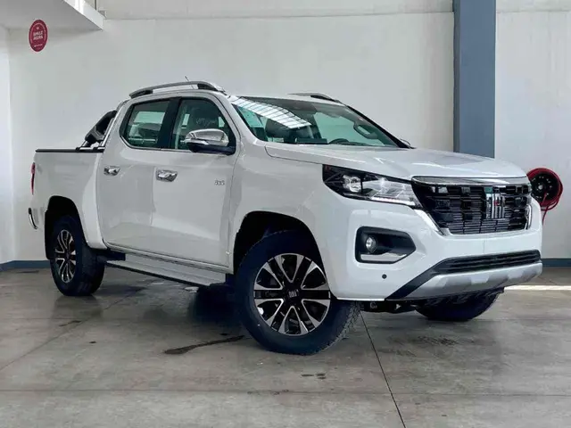 Carro Fiat Titano 2025 Ranch 2.2 Turbodiesel (Aut.)