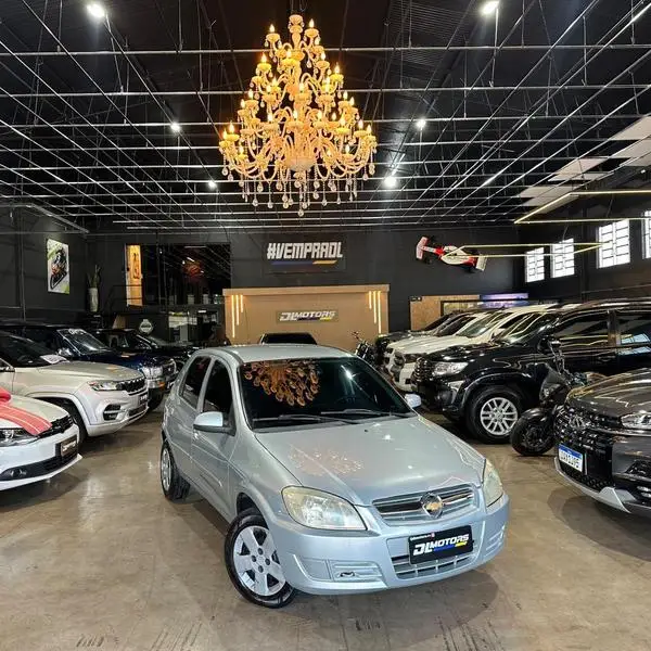 Carro Chevrolet Celta 2011 Life 1.0 VHCE (Flex) 4p