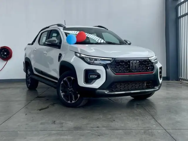 Carro Fiat Strada 2025 Ultra 1.0 Turbo