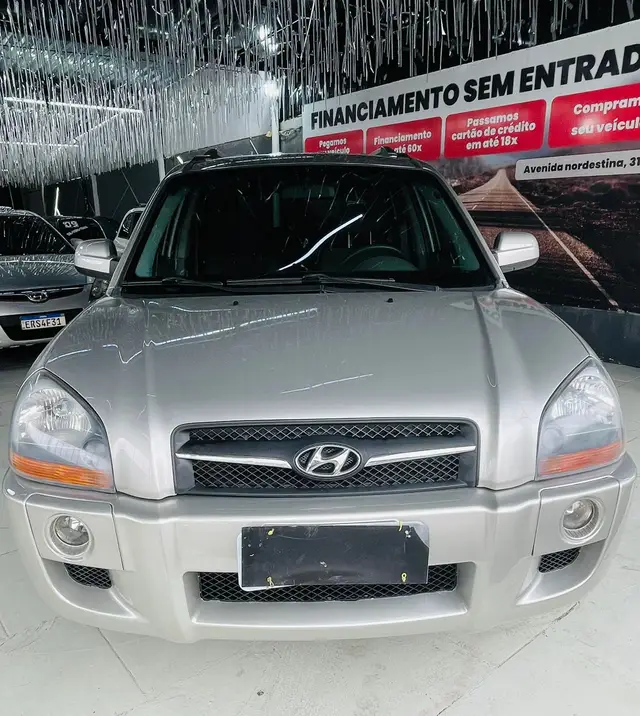 Carro Hyundai Tucson 2013 GL 2.0 16V