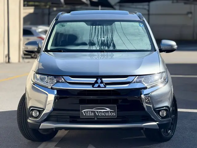Carro Mitsubishi Outlander 2015 2.0 16V CVT