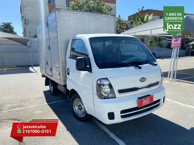 Carro Kia Bongo 2022 K-2500 2.5 Turbo