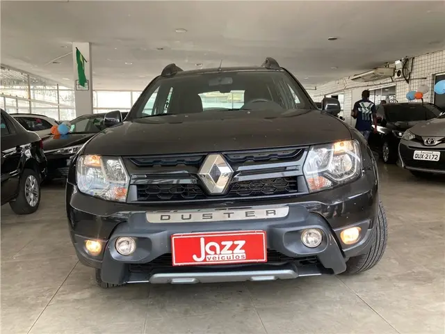 Carro Renault Duster 2020 1.6 16V Expression CVT (Flex)