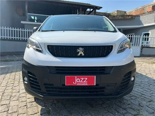 Carro Peugeot Expert 2020 1.6 HDi Business Pack