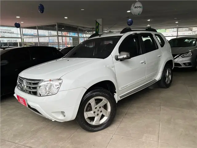 Carro Renault Duster 2018 1.6 16V Expression (Flex)