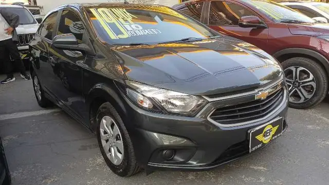 Carro Chevrolet Onix 2019 1.0 LT SPE/4