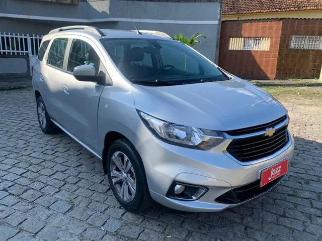 Carro Chevrolet Spin 2023 Premier 1.8 (Aut.)