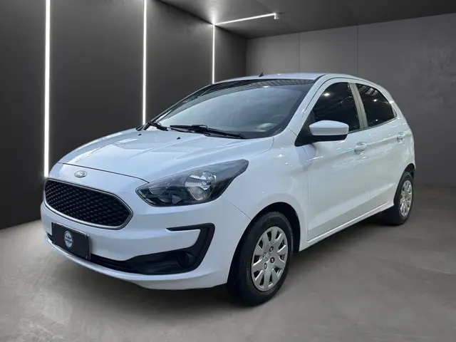 Carro Ford Ka 2020 1.0 SE (Flex)