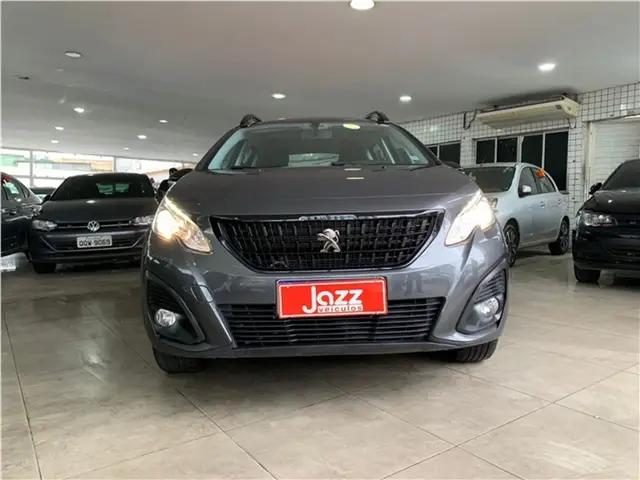 Carro Peugeot 2008 2020 1.6 Allure Pack (Aut)