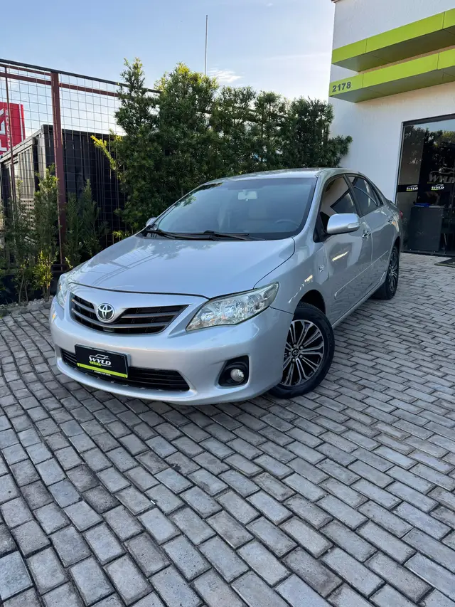 Carro Toyota Corolla 2014 2.0 XEi Multi-Drive S (Flex)