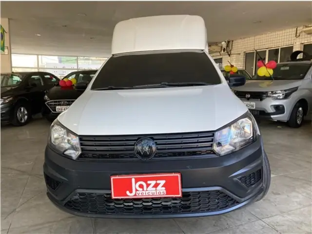 Carro Volkswagen Saveiro 2019 Robust 1.6 MSI CS (Flex)
