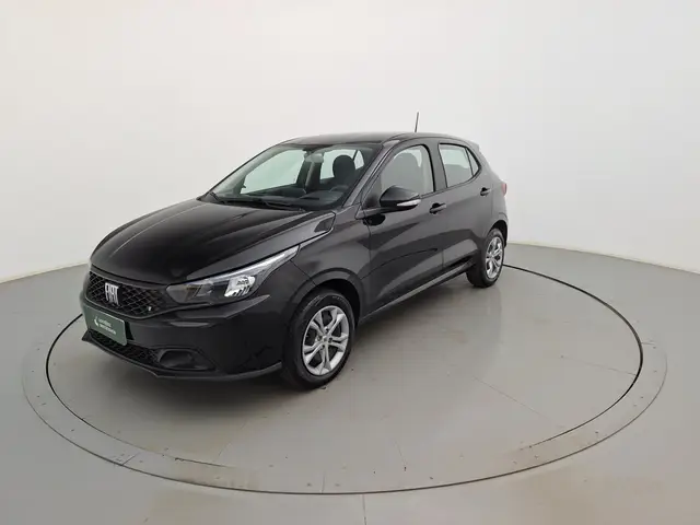 Carro Fiat Argo 2025 Drive 1.0