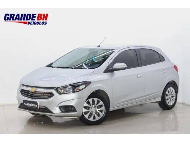 Carro Chevrolet Onix 2018 1.4 LT SPE/4