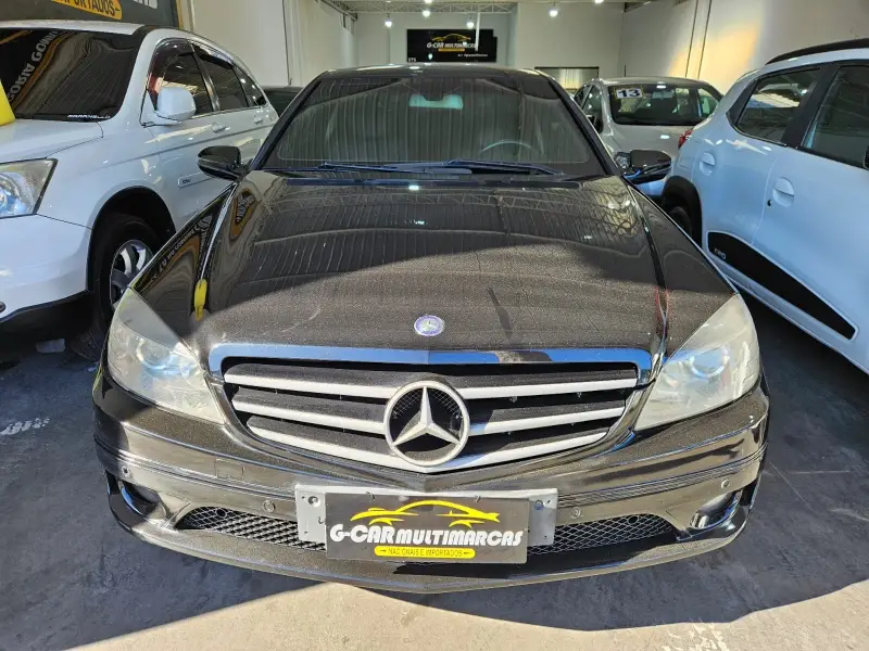 Mercedes-Benz CLC 200 Kompressor