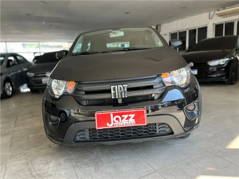 Fiat Mobi Like 1.0 (Flex)