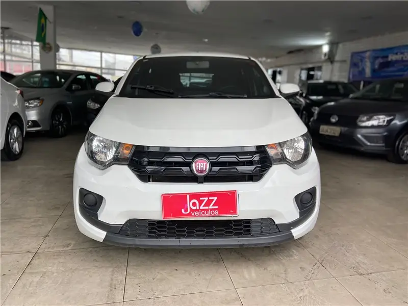 Fiat Mobi Evo Like 1.0 (Flex)