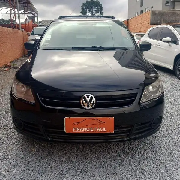 Carro Volkswagen Saveiro 2012 1.6 (Flex)