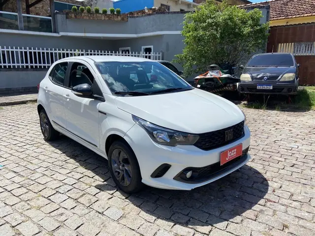 Carro Fiat Argo 2020 Drive 1.0 Firefly (Flex)