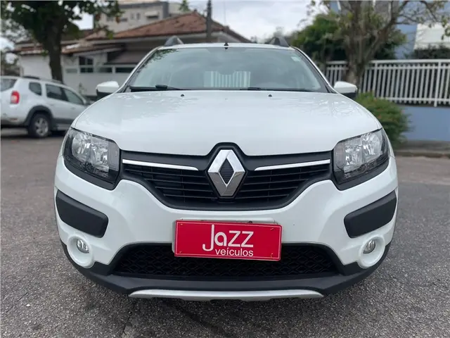 Carro Renault Sandero Stepway 2018 1.6 16V SCe (Flex)
