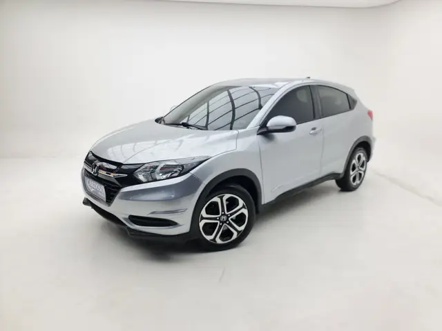 Carro Honda HR-V 2018 LX 1.8 I-VTEC FlexOne